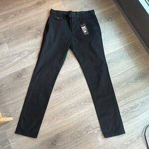 BRAND NEW: Ted Baker Men’s Black Chinos